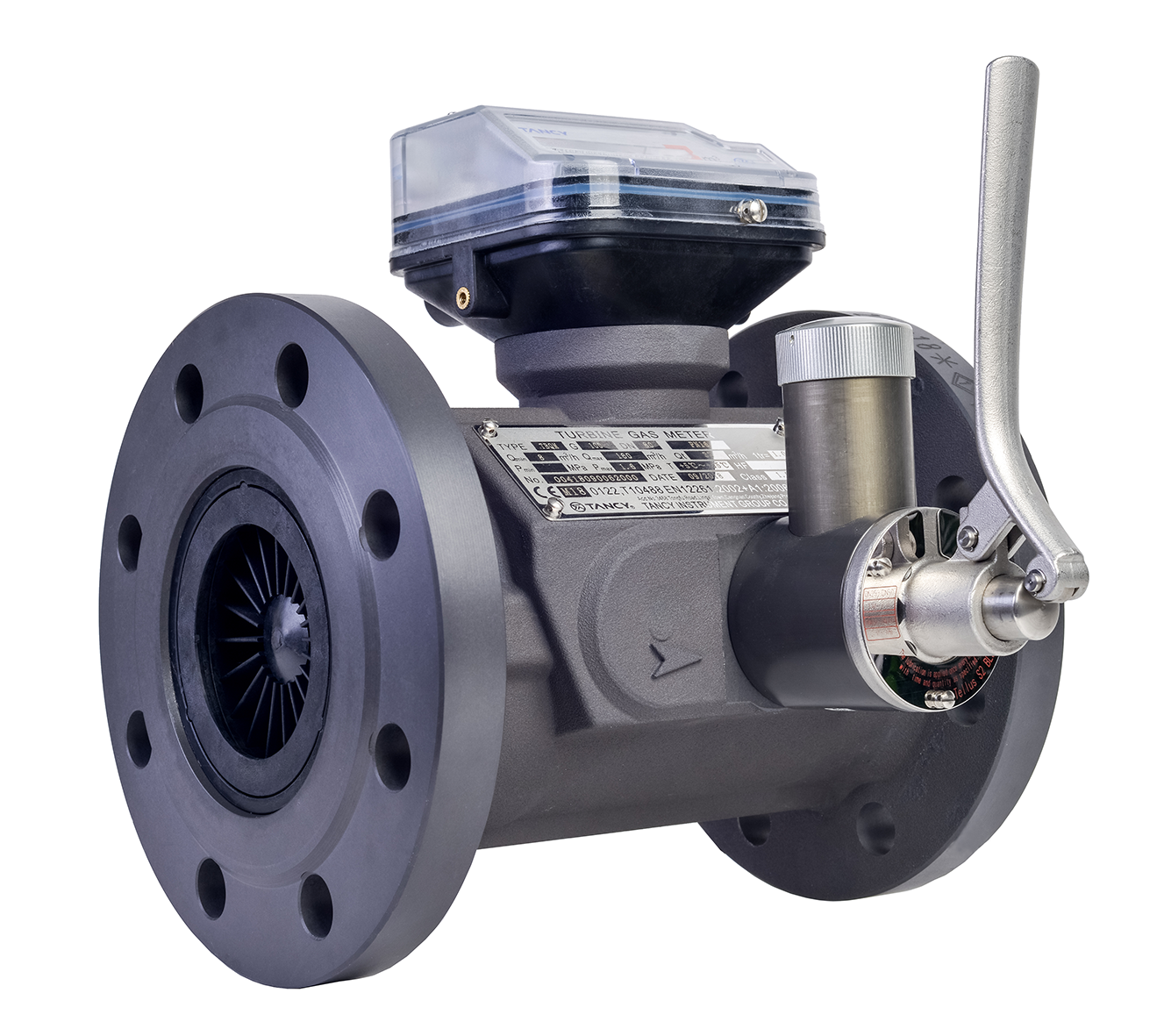 Turbine Flow Meter